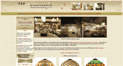 Desktop Screenshot of china-lamp.org